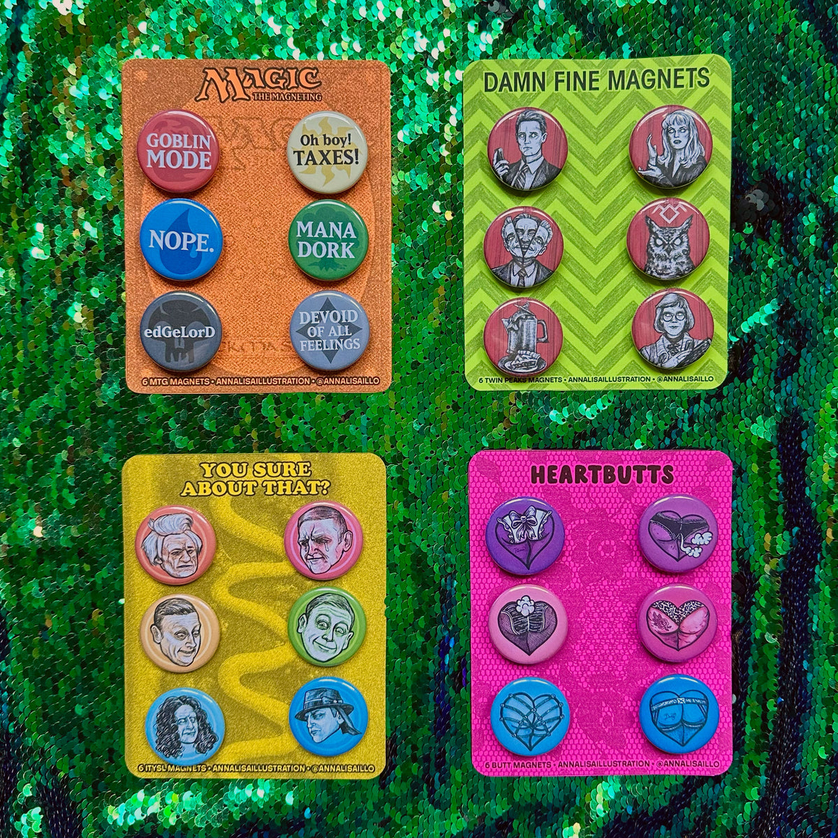 Magnet Set