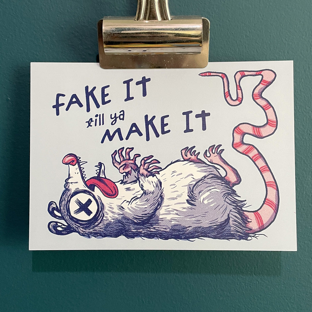 Fake It Print