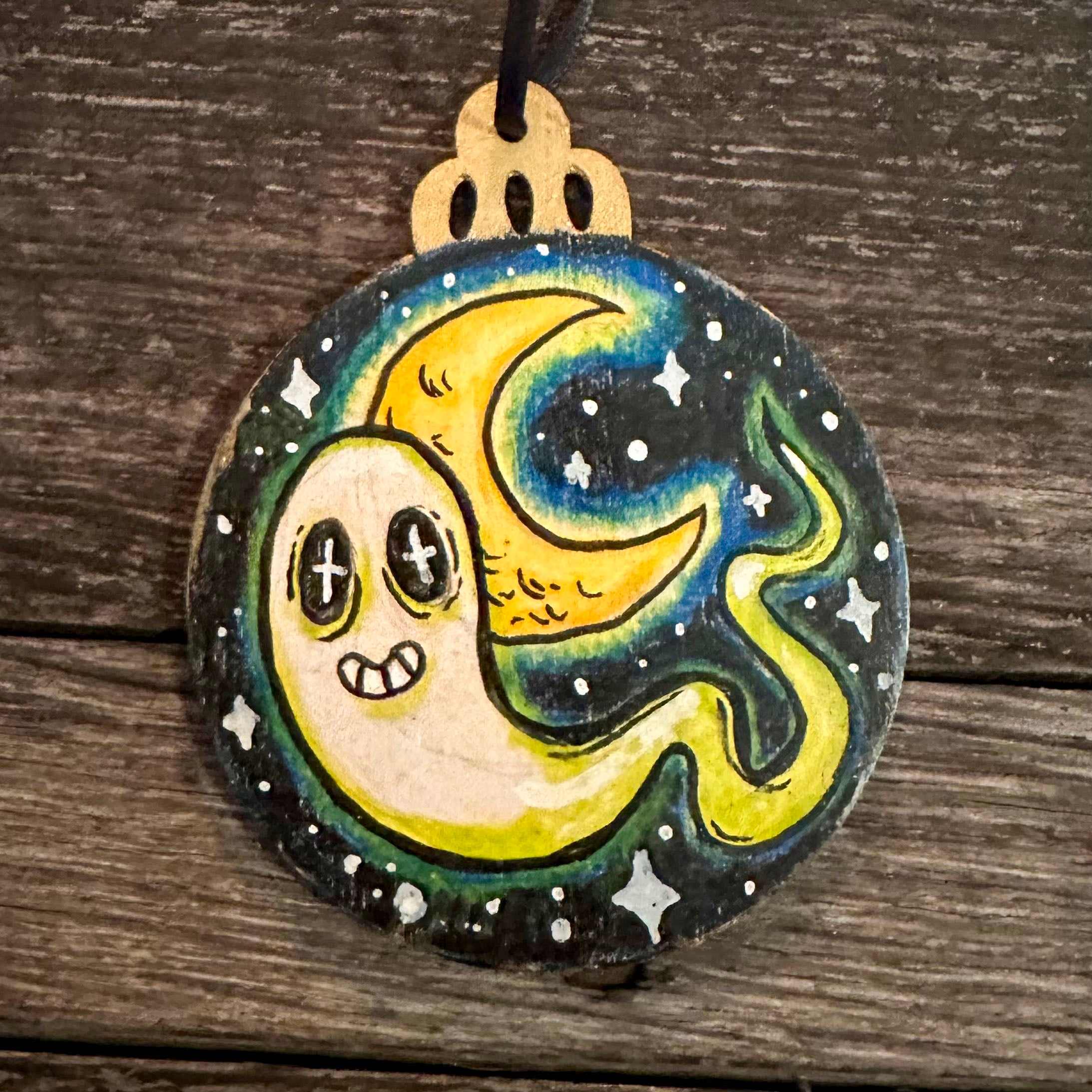 Monster Ornaments