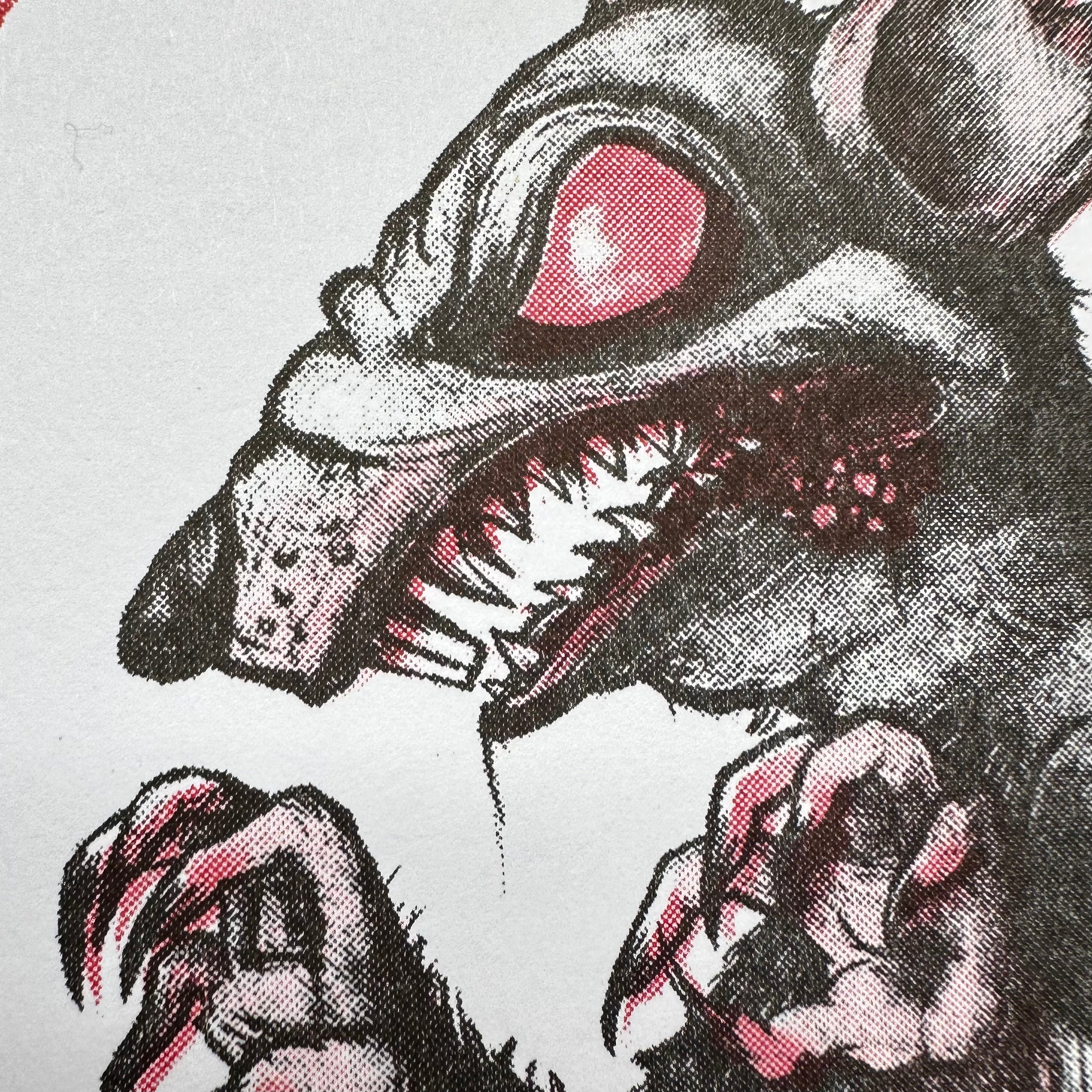Scabby The Rat