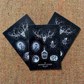 Midwest Gothic Oracle Sticker Sheet
