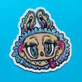 Lafufu Sticker