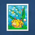 Oatchi and the Pikmin