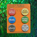 MtG Magnet Set