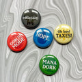 Magic The Buttoning Set