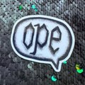 Ope!