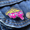Peye Acrylic Pin