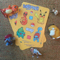 Pokeymans Sticker Sheet
