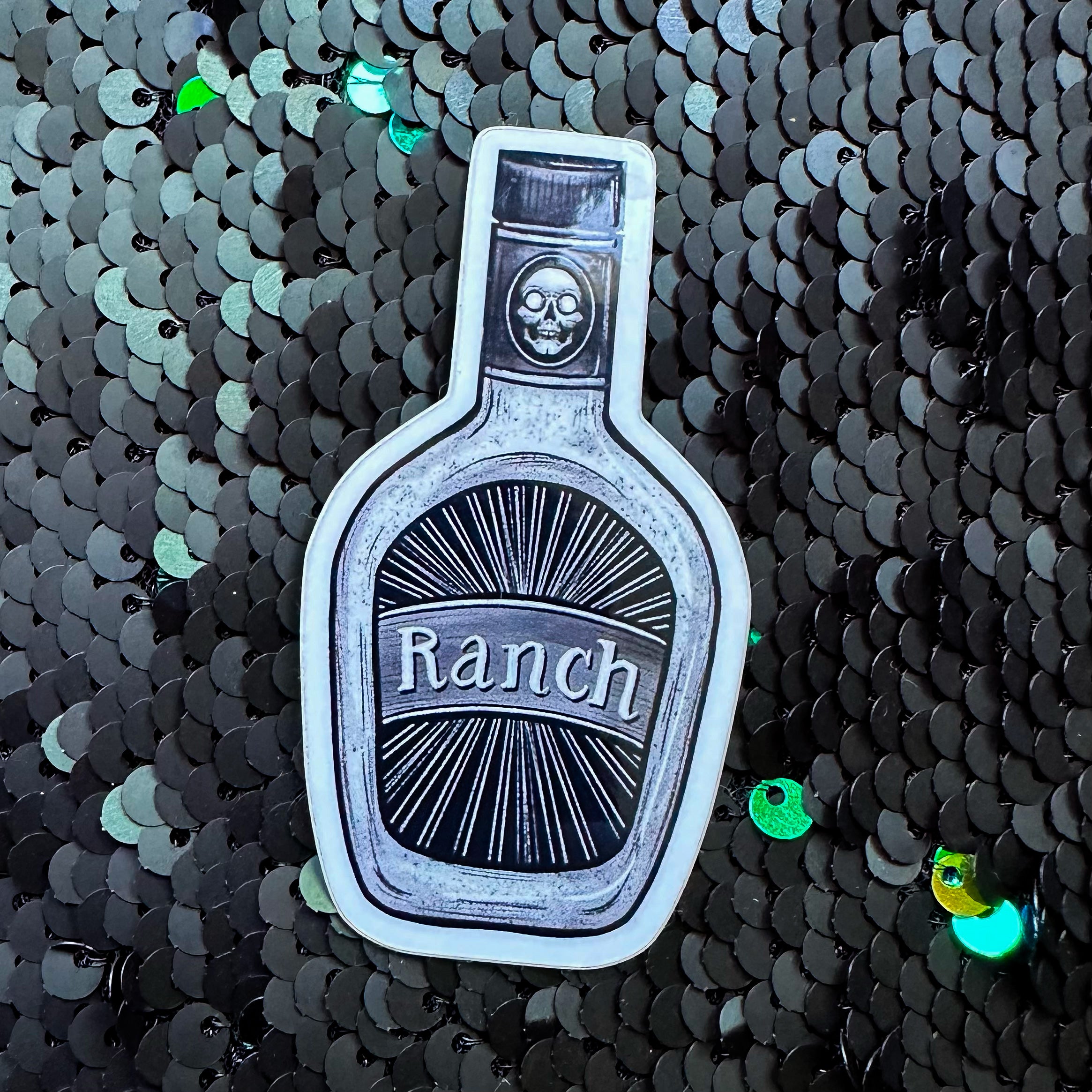 Ranch Sticker