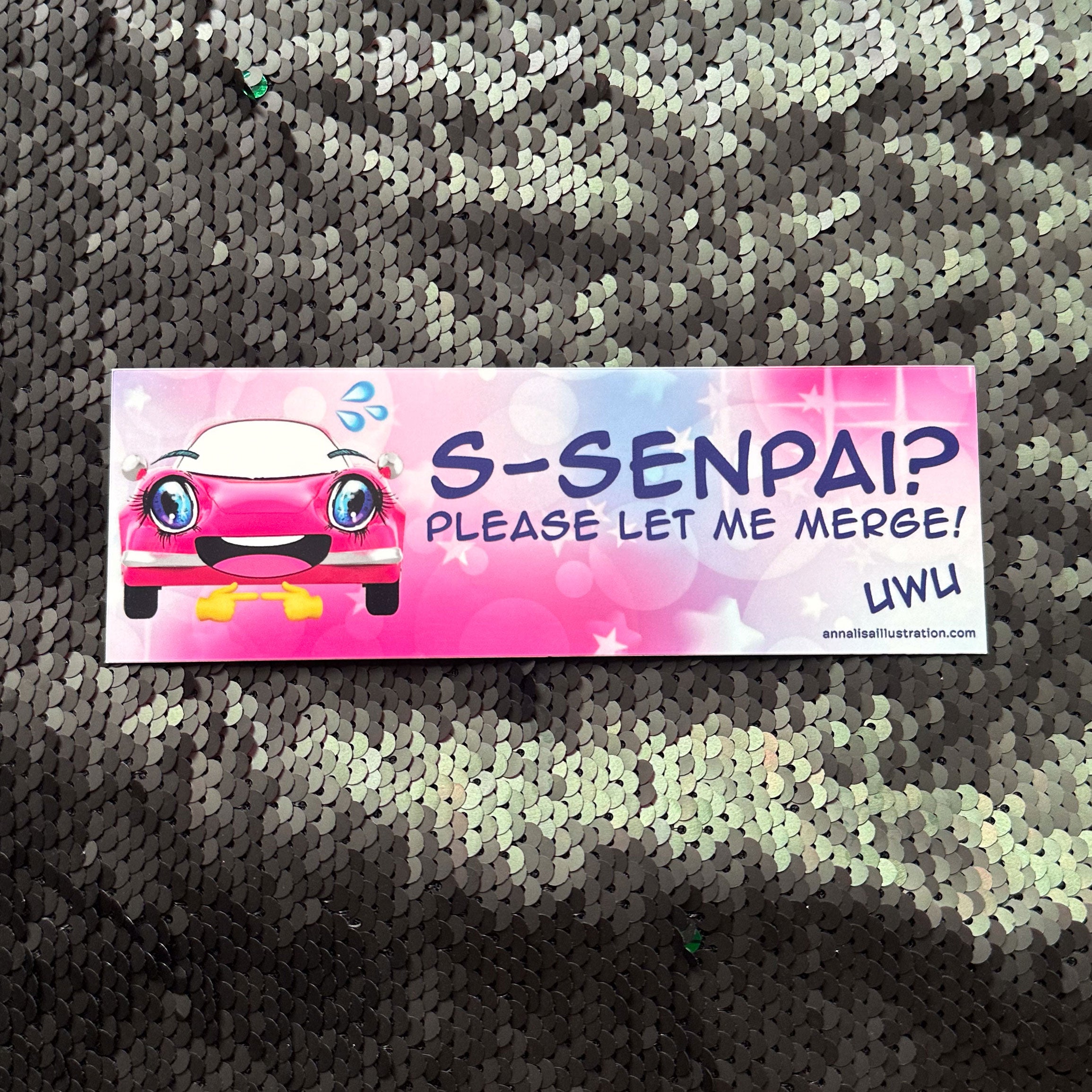 Senpai Please