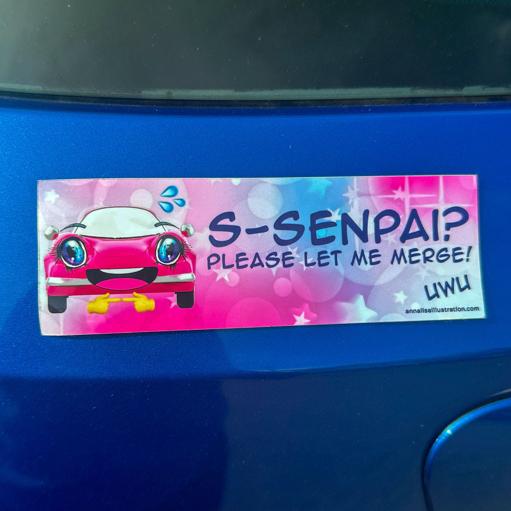 Senpai Please