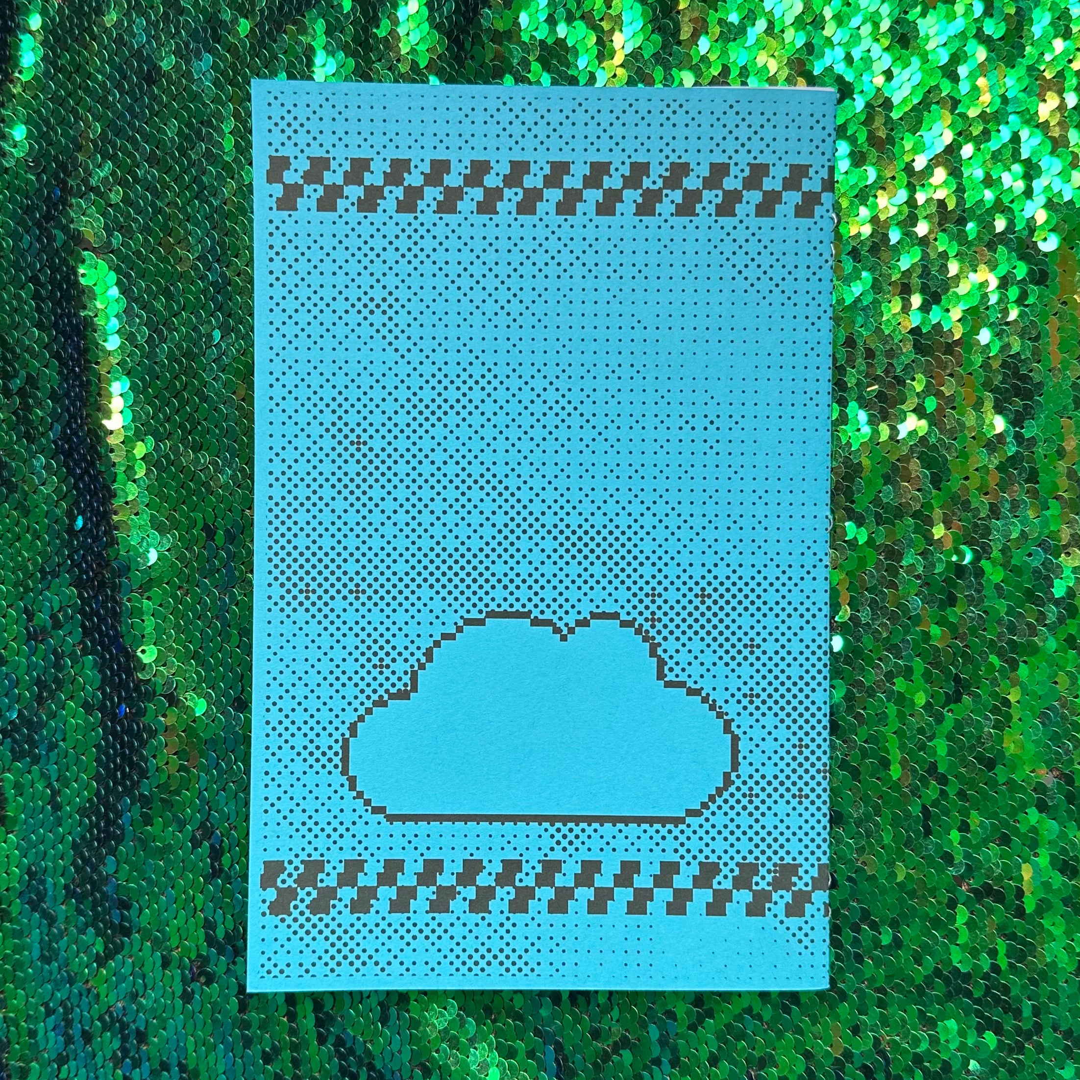 Sketches From The Cloud Zine