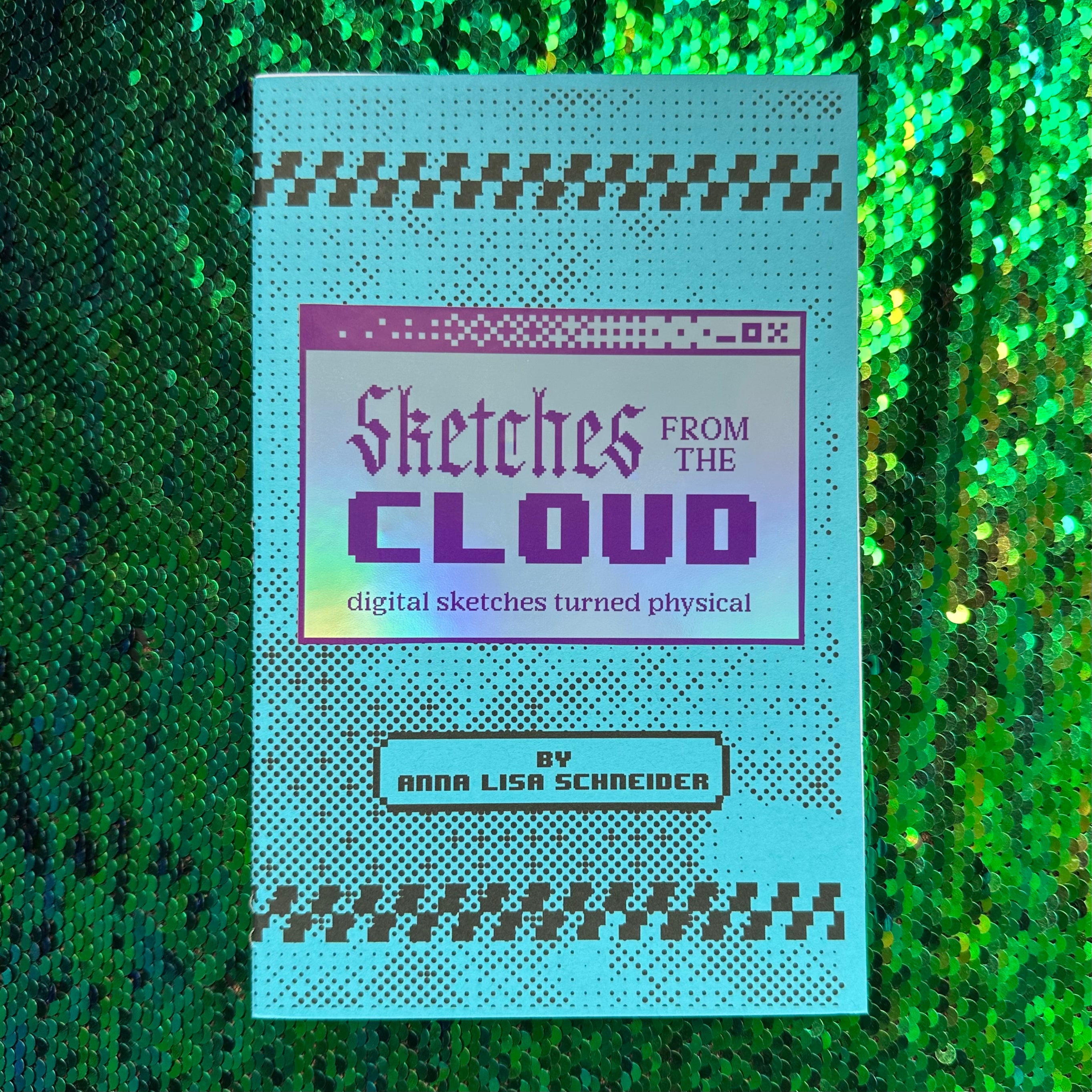 Sketches From The Cloud Zine