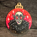 Monster Ornaments