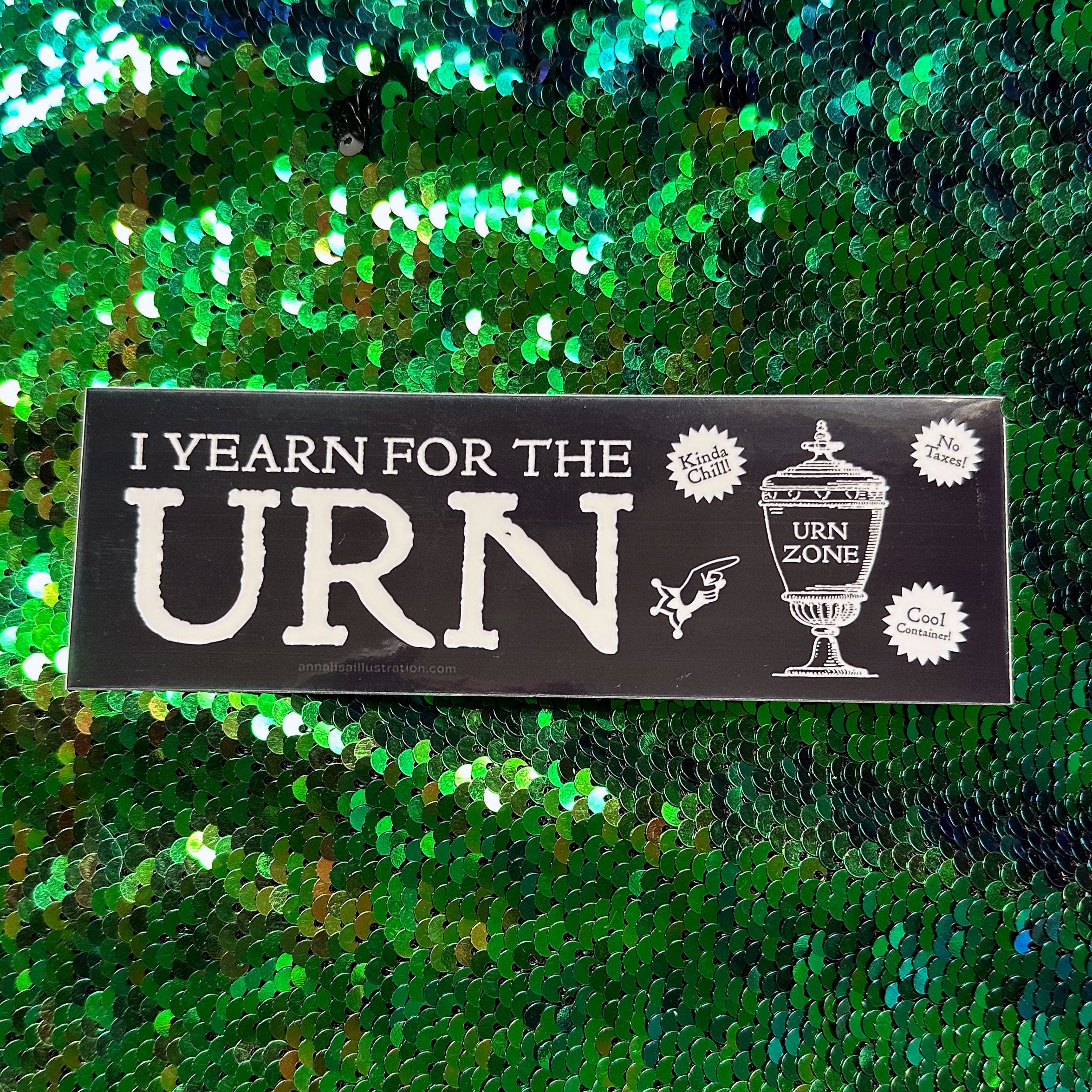 Yearn For The Urn
