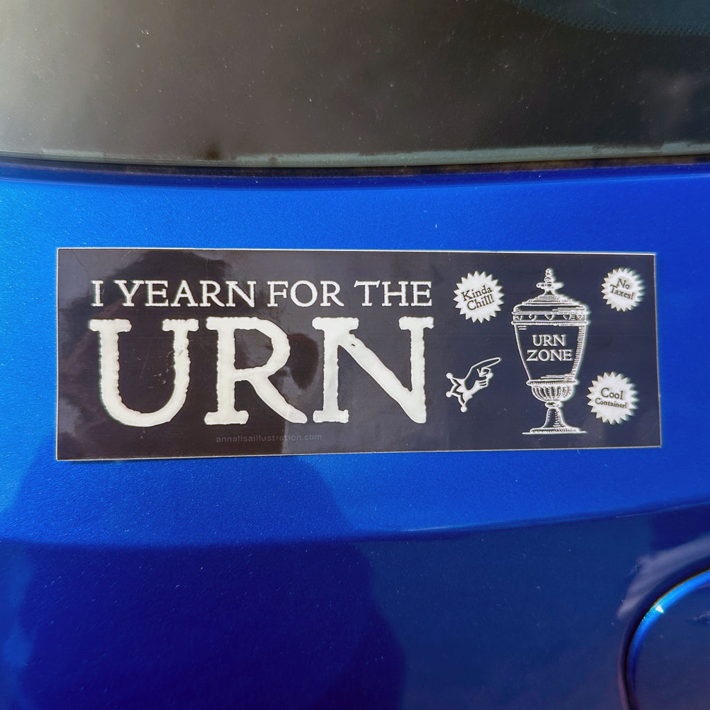 Yearn For The Urn